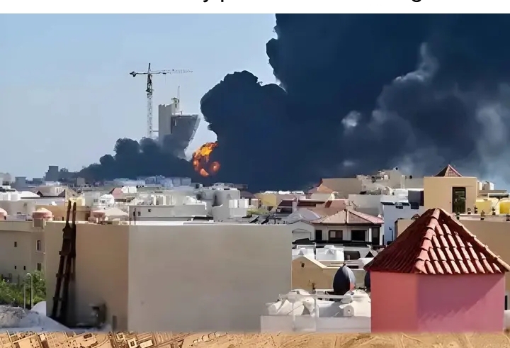 Gulf States Question U.S. Military Presence as Anger Toward Washington Rises