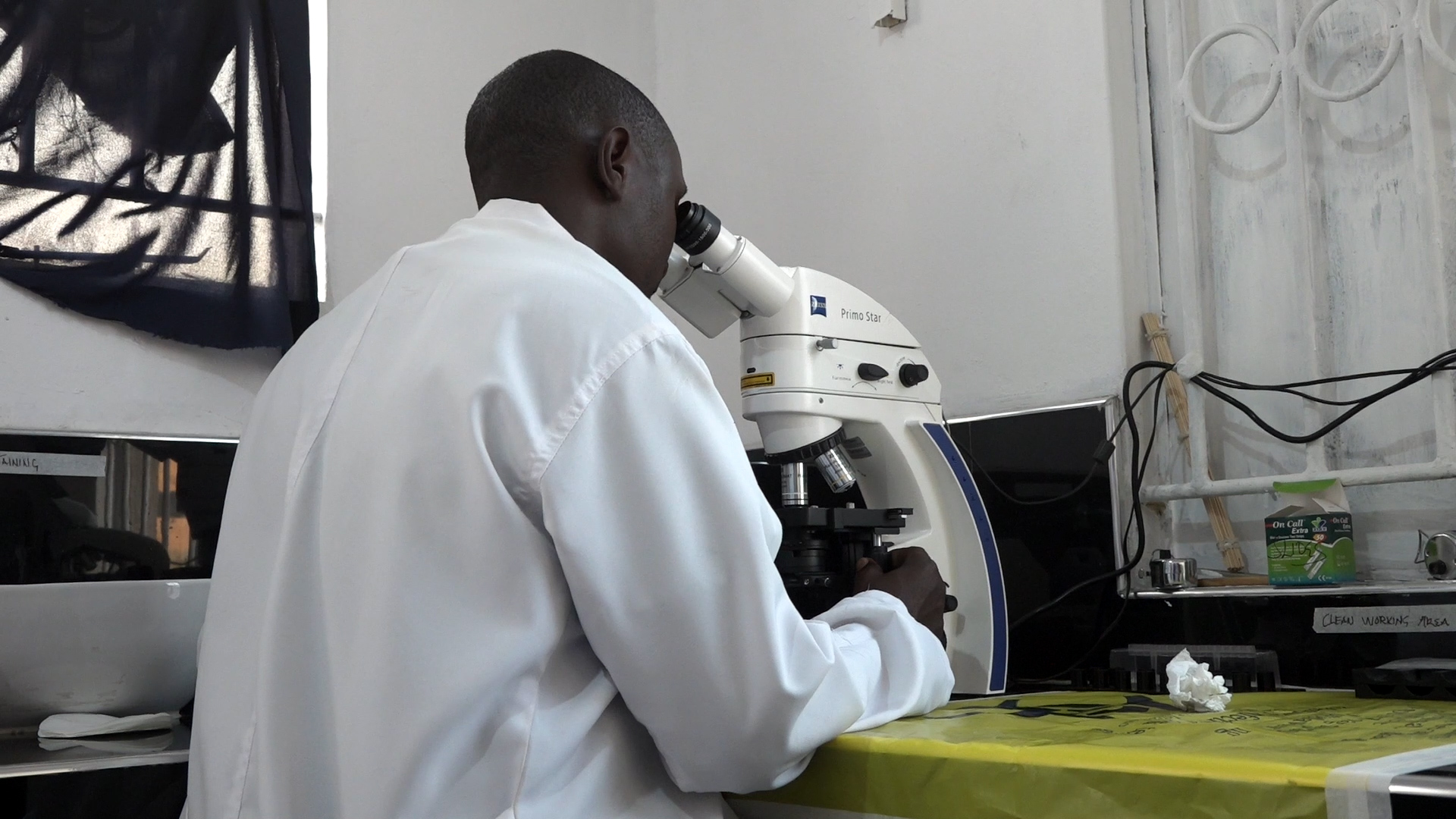 Rocinantes eases TB diagnosis, treatment in Chibombo, Chisamba