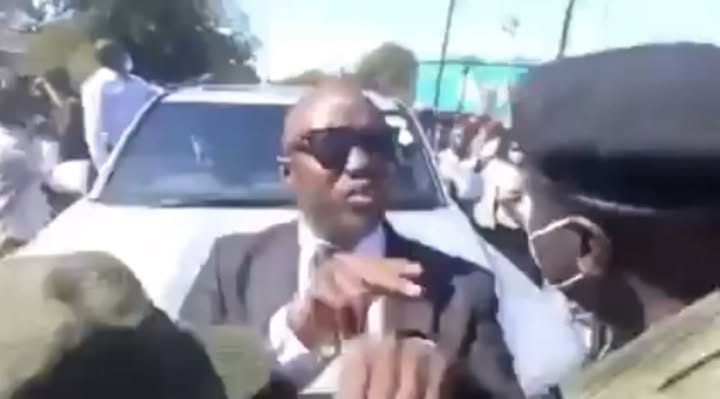 ZAMBIANS RIGHT NOW AFTER DELAYED RESULTS::