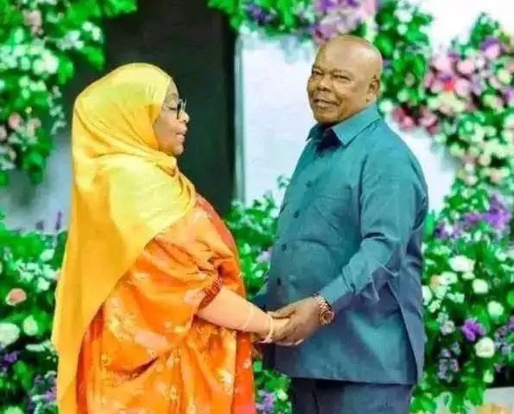 PRESIDENT HICHILEMA MOURNS PASSING OF HUSBAND TO TANZANIA’S PRESIDENT SULUHU