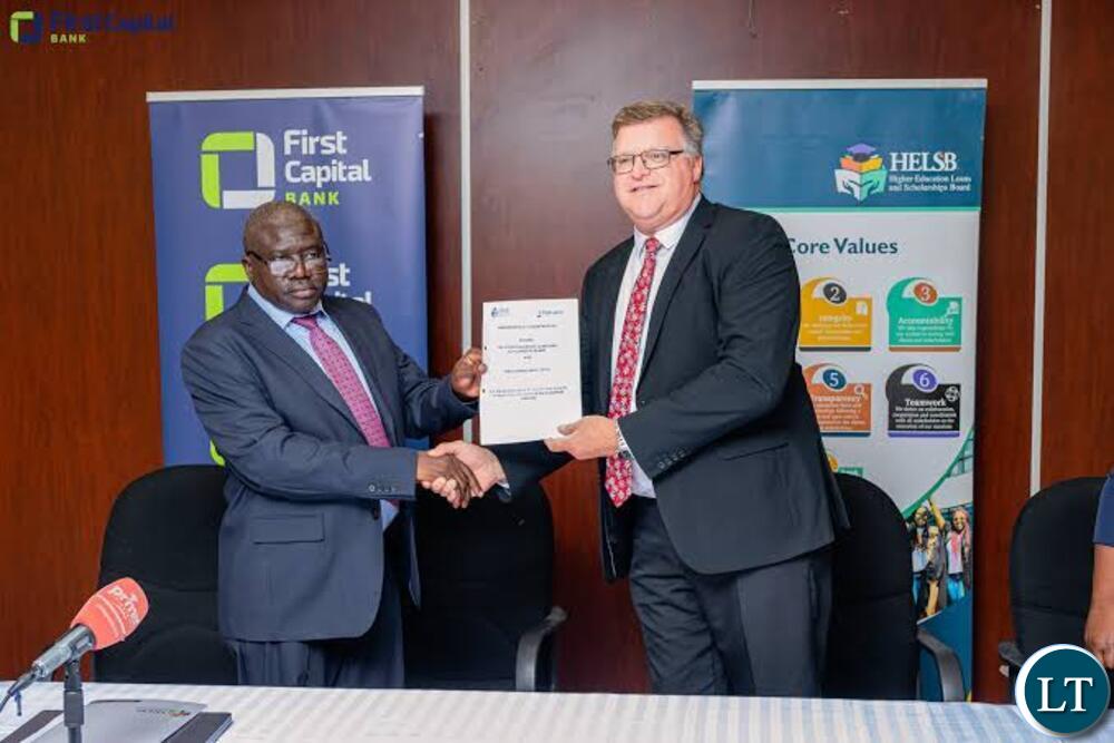 Zambia : HELSB Seeks Private Investment In Student Loans