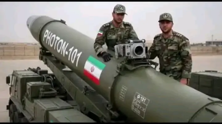 Iran Reportedly Uses Surveillance Cameras to Record Missile Strikes on Enemy Targets