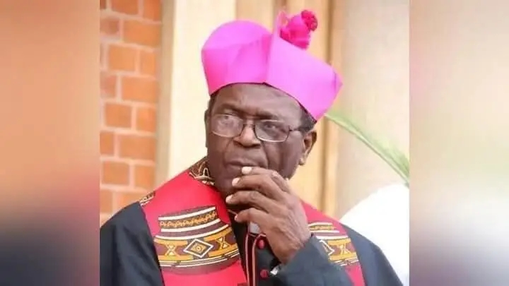 Archbishop Telesphore Mpundu fought a good fight