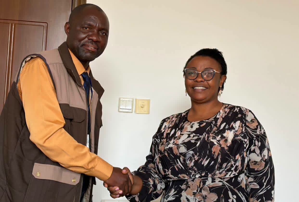 Kalaba urges CF pioneer MPs on citizen-centred leadership