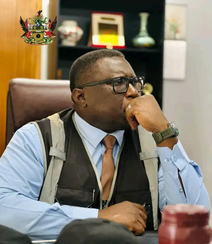 WHAT I HAVE LEARNED SO FAR ABOUT BEING LUSAKA MAYOR-Chitambala Mwewa