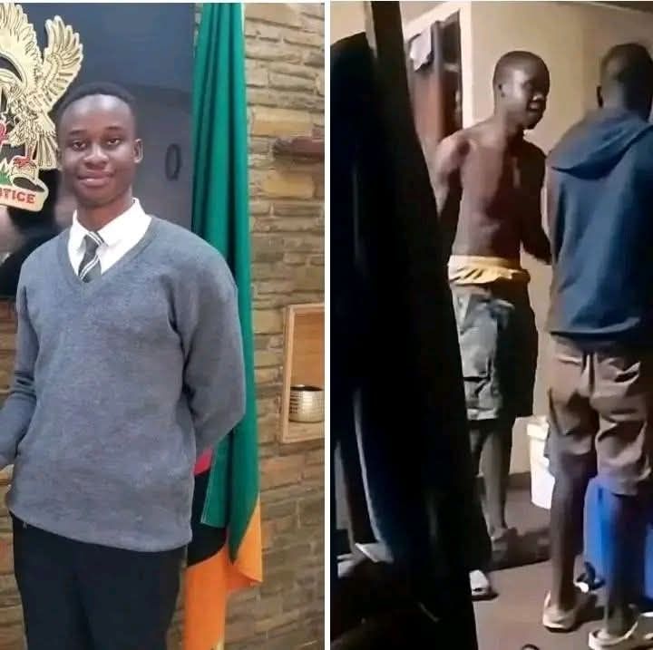 ma elections yasila we come back to this boy.