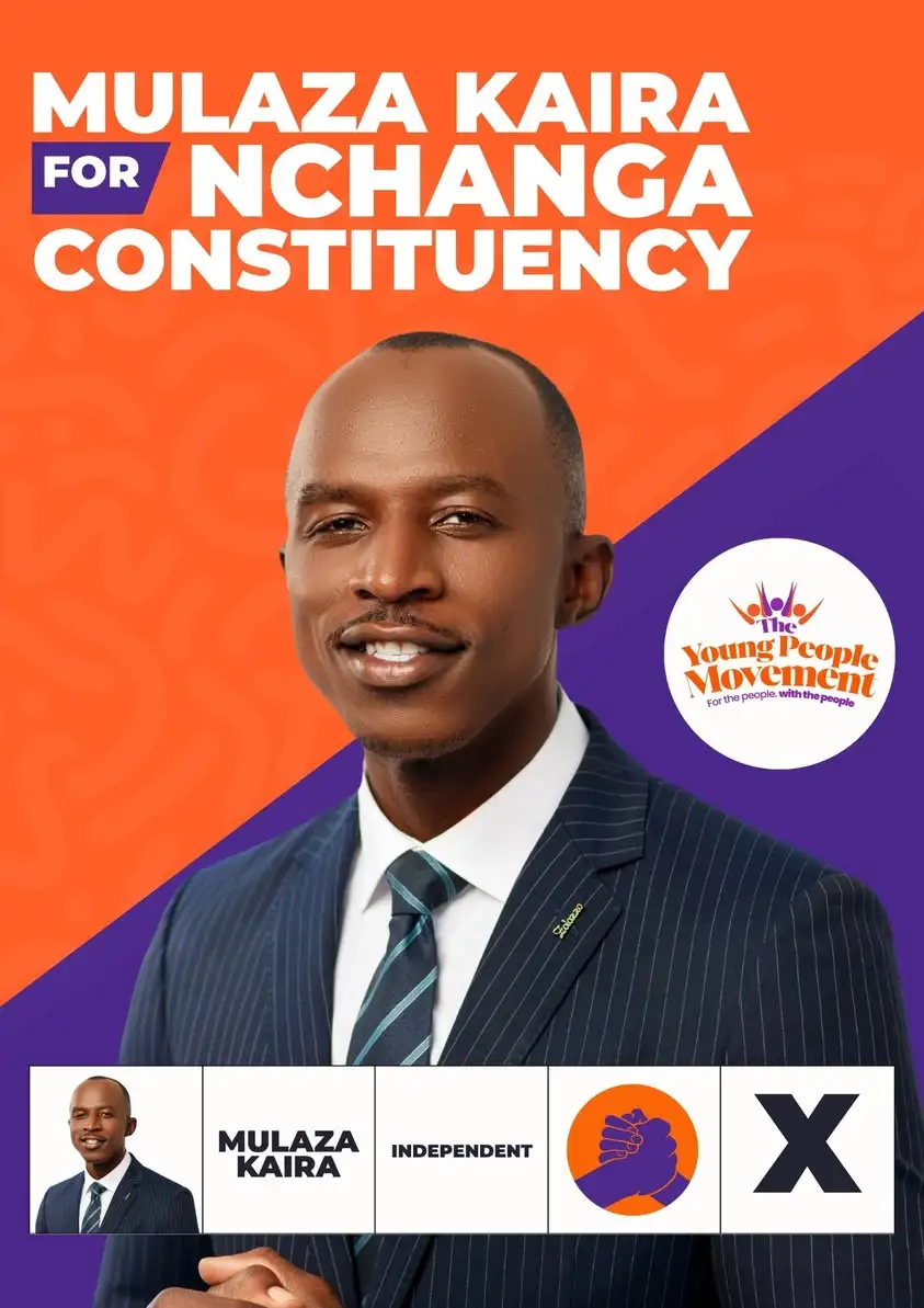 Macky 2 Declares Independent Bid for Nchanga Seat, Says His Loyalty Is “Not Party Symbols, But the People”