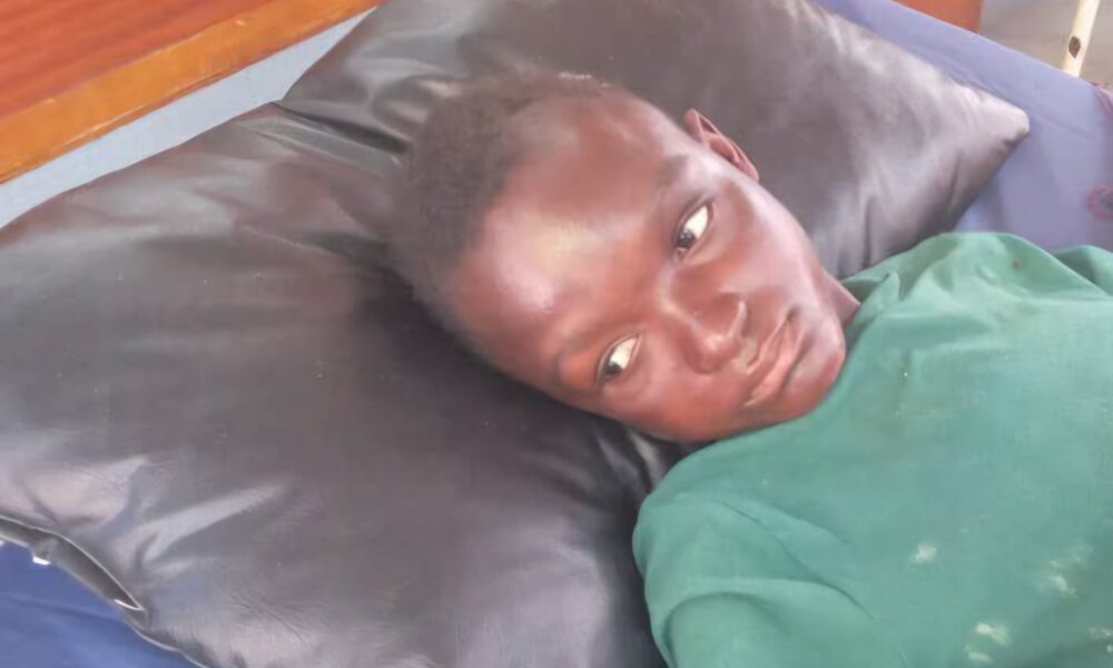 UTH Appeals for Help to Trace Relatives of 18-Year-Old Patient