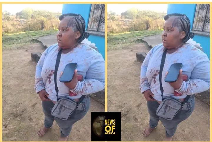 S*x Worker, 23, Stabs Client To Death After Dispute Over Payment In South Africa