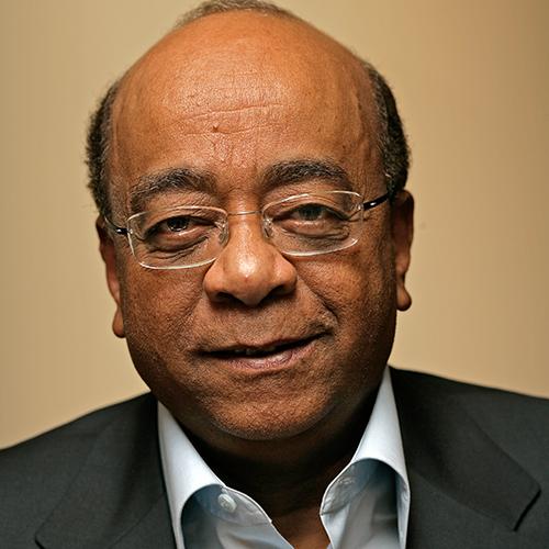 Do not waste what you have achieved – Mo Ibrahim cautions HH