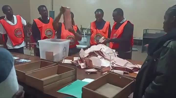 Counting underway as Zambia awaits results from closely watched election