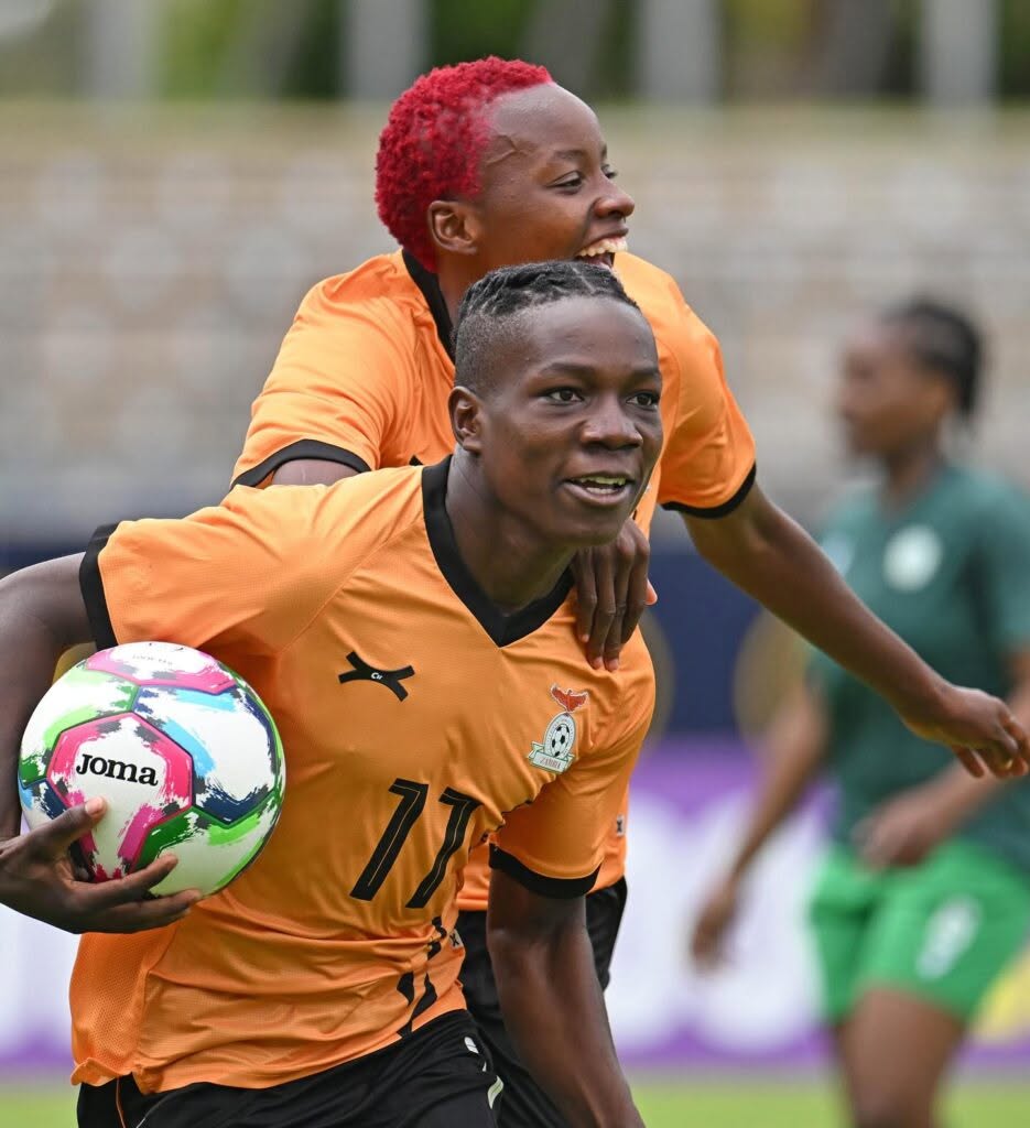 Zambia : Nora Demands Action As Beijing ‘withholds’ Mukoma From WAFCON