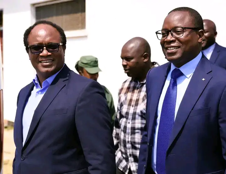 “Sedition: Mundubile Makebi Lawyers Bewildered as Trial Looms”…in less than 12 days