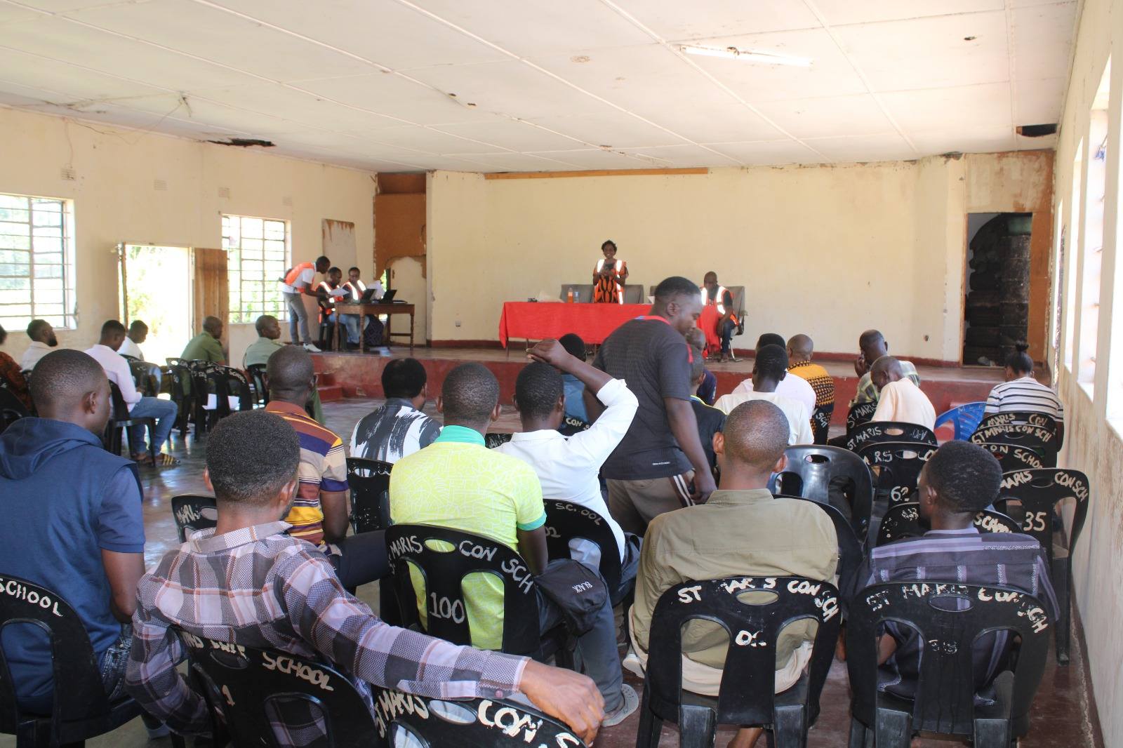 ECZ ASSURES MPULUNGU ELECTORATES OF TRANSPARENCY