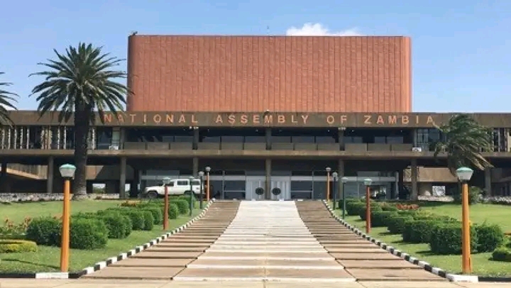 AT THIS STAGE, WHO QUALIFIES FOR NOMINATION TO PARLIAMENT IN ZAMBIA?