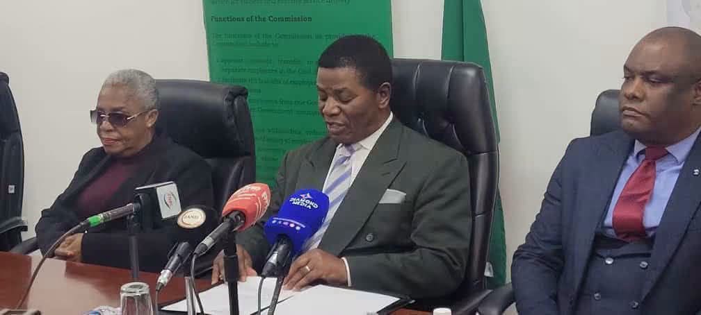 Zambia : CSC Commences Recruitment Process Of Volunteer Health Workers