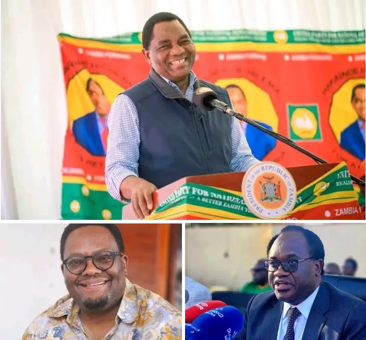 WHY THE BANK OF ZAMBIA CANNOT LIE ABOUT ZAMBIA’S USD 6.47 BILLION FOREIGN RESERVES