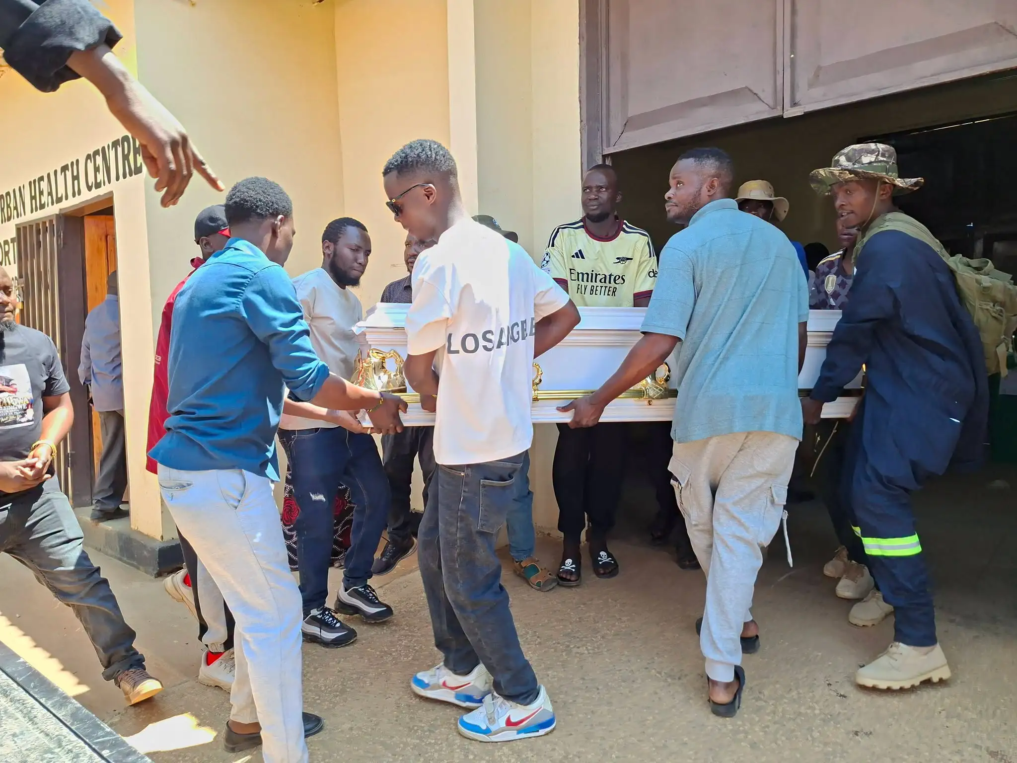 Nakonde Driver Chatowa Silungwe Laid to Rest in Isoka