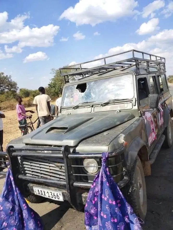 SUSPECTED UPND CADRES ATTACK INDEPENDENT CANDIDATE IN MONZE