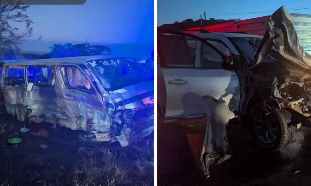 One dead, 10 injured in Kafue crash on Great North Road, Police say