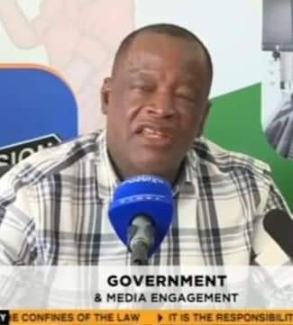 Jack Mwiimbu bids farewell