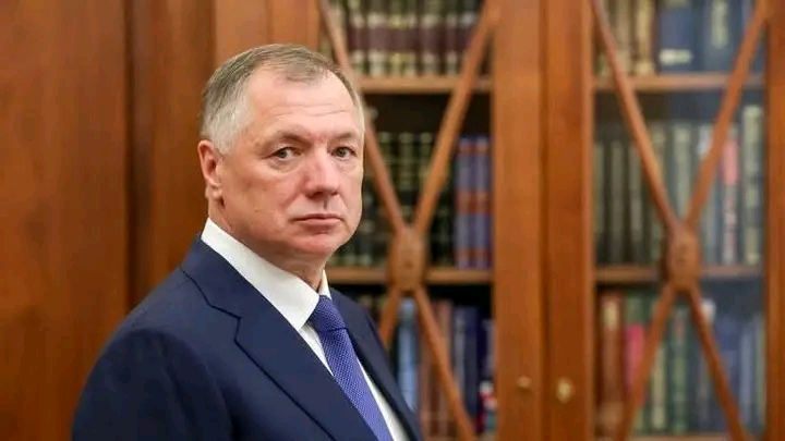 RUSSIA FLOATS RAIL LINK TO INDIA A Strategic Hedge Against Hormuz Blockade