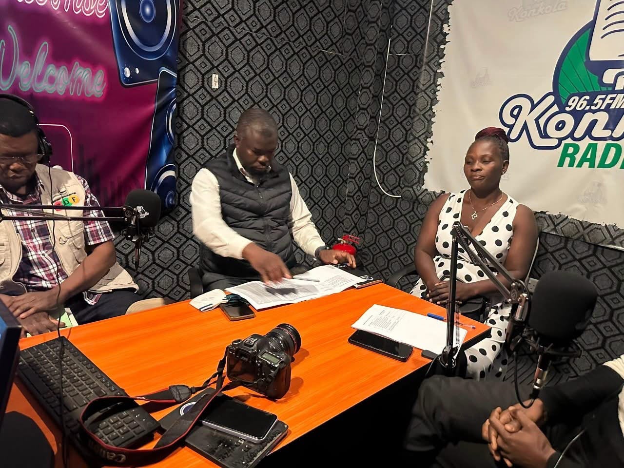 CDF funds over 75 development projects in Chililabombwe