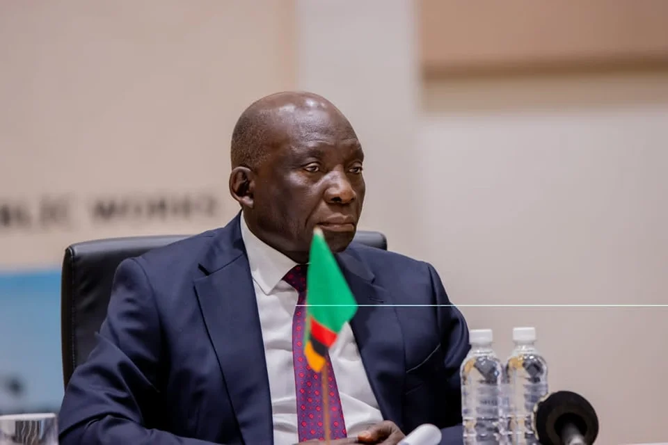 Govt has not abandoned capital projects- Milupi