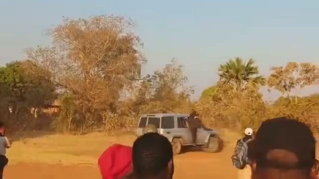 How UPND cadres attacked General Kanene in Mwembeshi