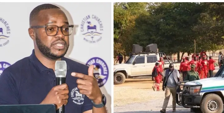 CCMG SAYS POLICE’S SLOW RESPONSE TO POLITICAL VIOLENCE WORRYING AHEAD OF POLLS