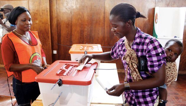 The die has been cast, choice is yours Zambians