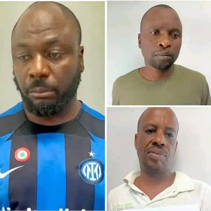 TWO ZIMBABWEANS ARRESTED OVER P375,000 ROBBERY OF 3 BOTSWANA BUSINESSMEN