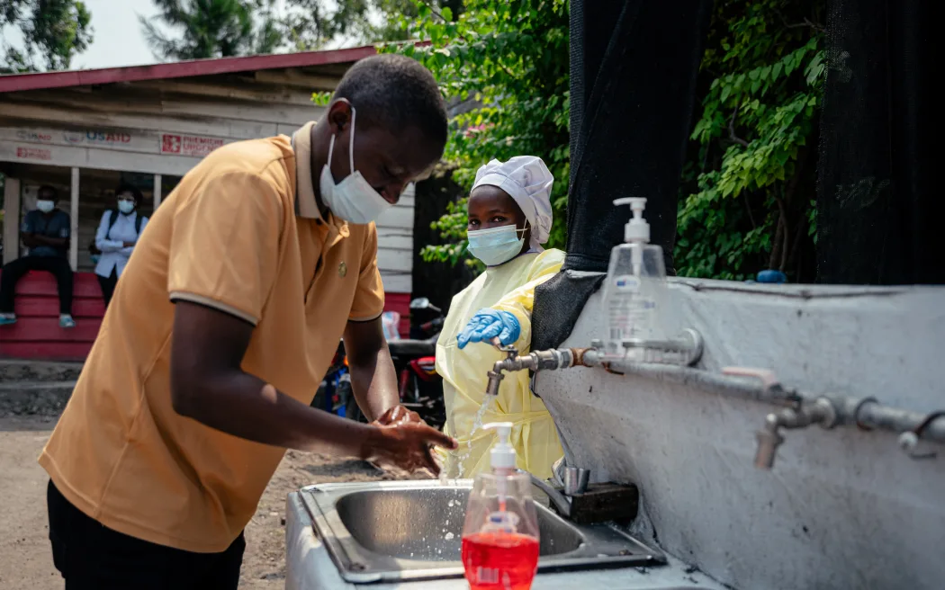 Zambia on Ebola high alert