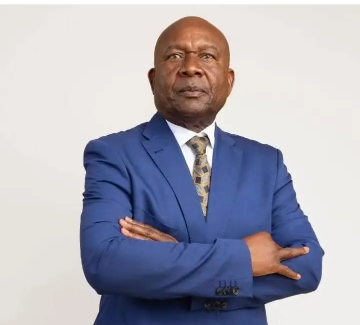 POLICE PICK UP XAVIER CHUNGU