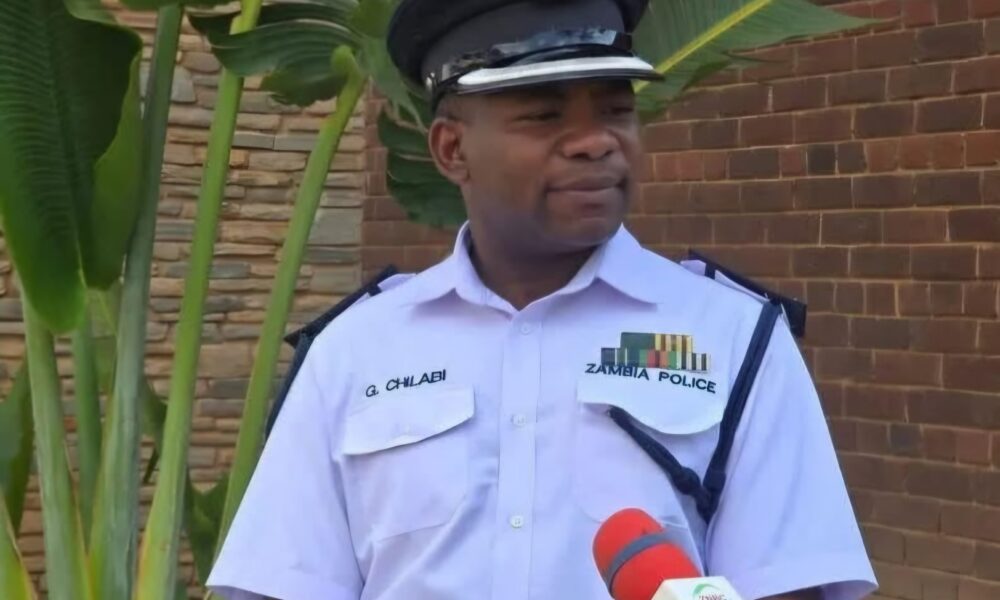 Fire destroys three restaurants, electronics shop at Lusaka’s New Soweto Market, Police say