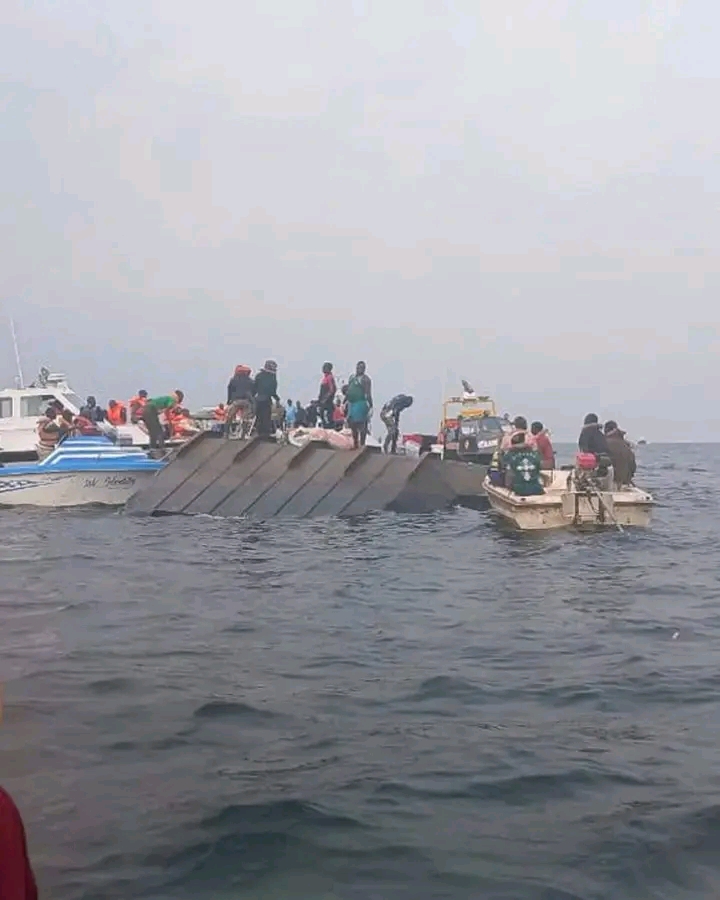 Kariba ferry death toll rises to 97 as overloading fears grow