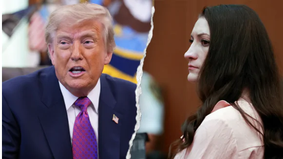 Trump responds to pardon plea from Lindsay Clancy’s lawyer