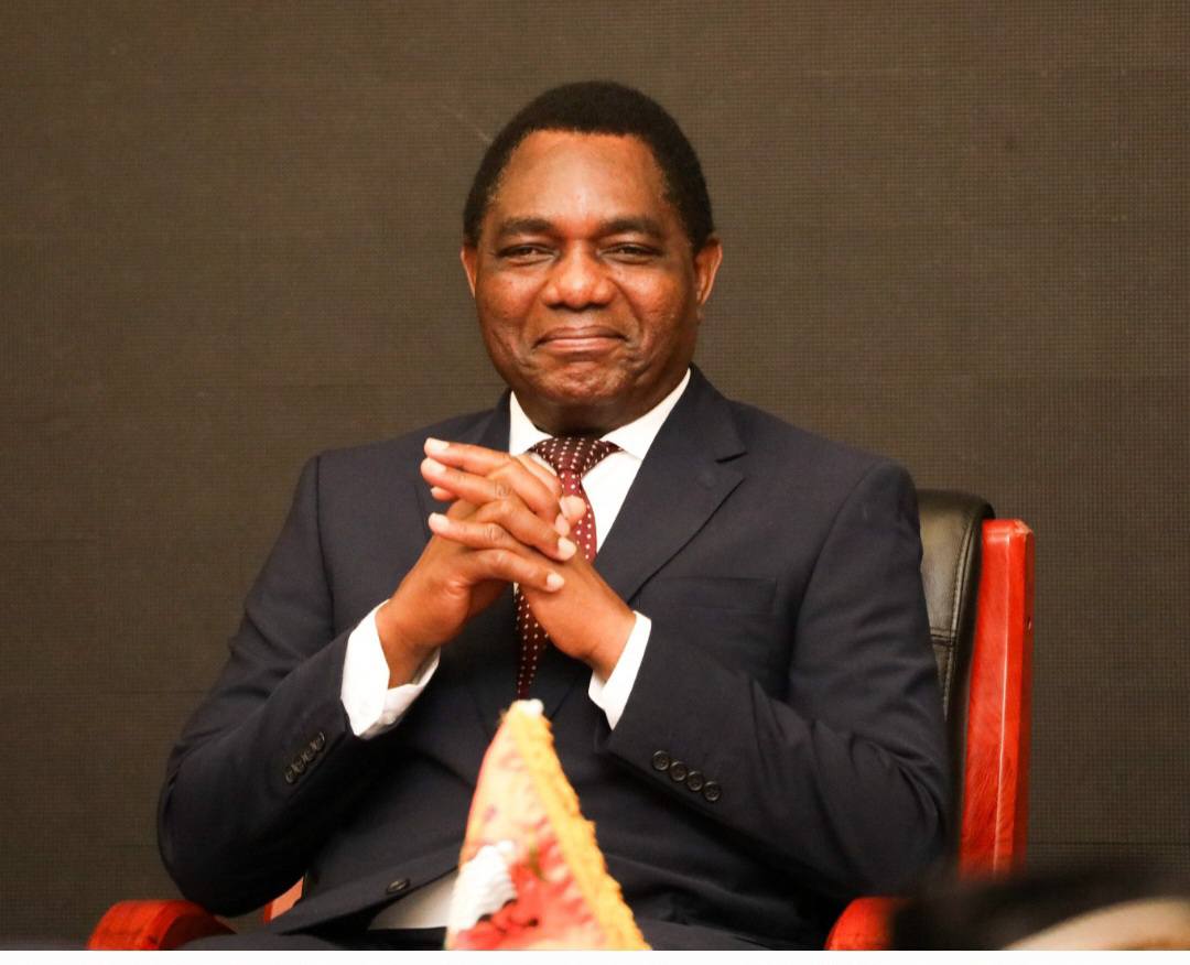 PRESIDENT HICHILEMA SET TO DISSOLVE NATIONAL ASSEMBLY TOMORROW