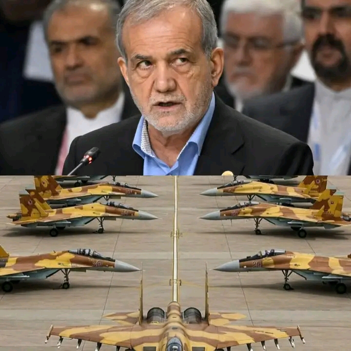 IRANIAN PILOTS AND TECHNICIANS COMPLETE SU-35 TRAINING AS DELIVERY PREPARATIONS CONTINUE