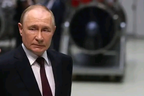PUTIN PERSONALLY REMOVED RUSSIA’S ONLY ANTI-WAR PARTY AS ITS SUPPORT SURGED