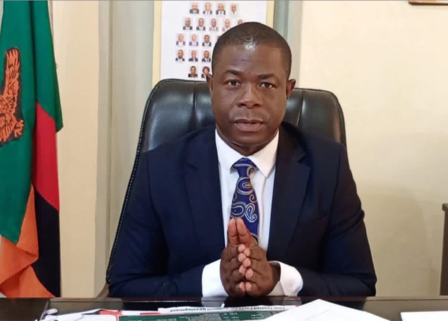 CENTRAL PS CALLS FOR COMMUNITY INVOLVEMENT IN ENDING HUNGER