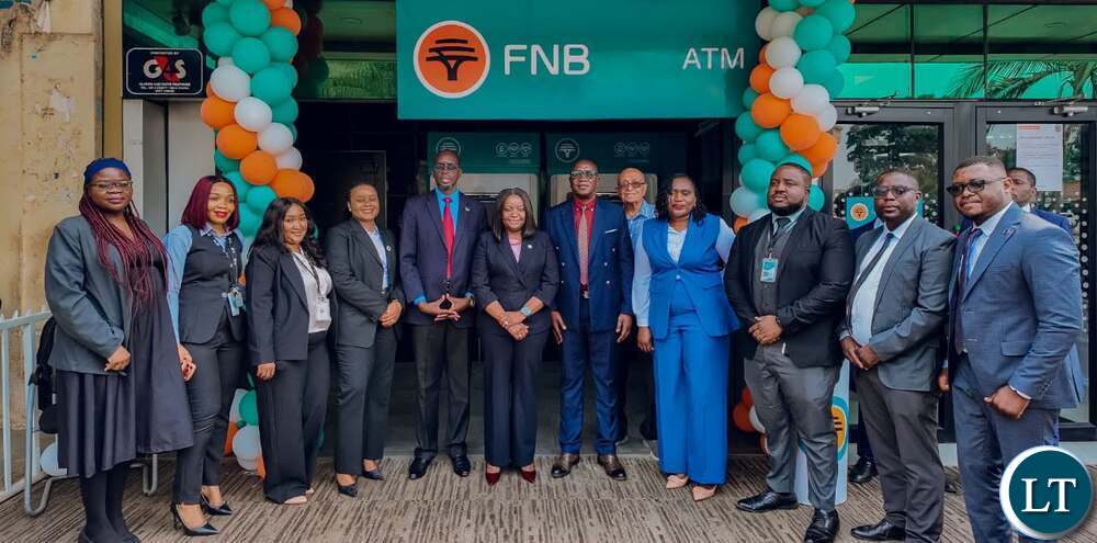 Zambia : FNB Offers K1.5 Million Land Loans In Luanshya