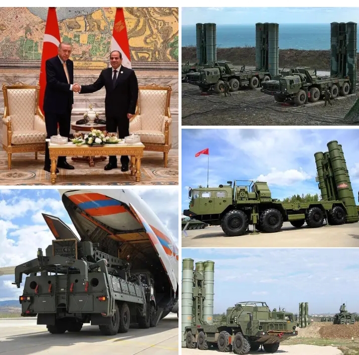 Israel Alarmed by Potential S-400 Transfer That Could Reshape Middle East Airpower