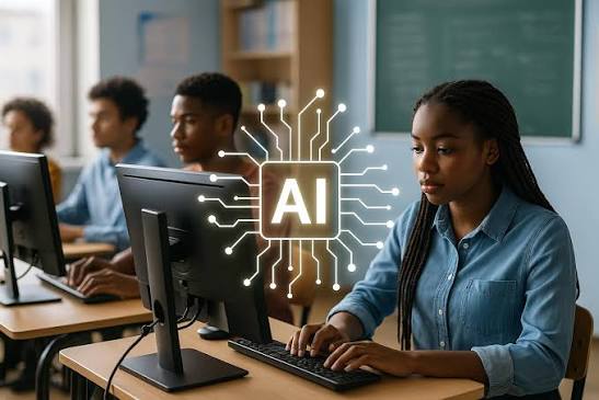 Teachers need AI refresher courses to prepare learners for a digital future