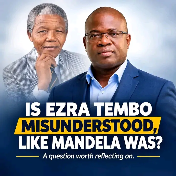 EZRA TEMBO A VILLAIN OR HERO IN DISGUISE