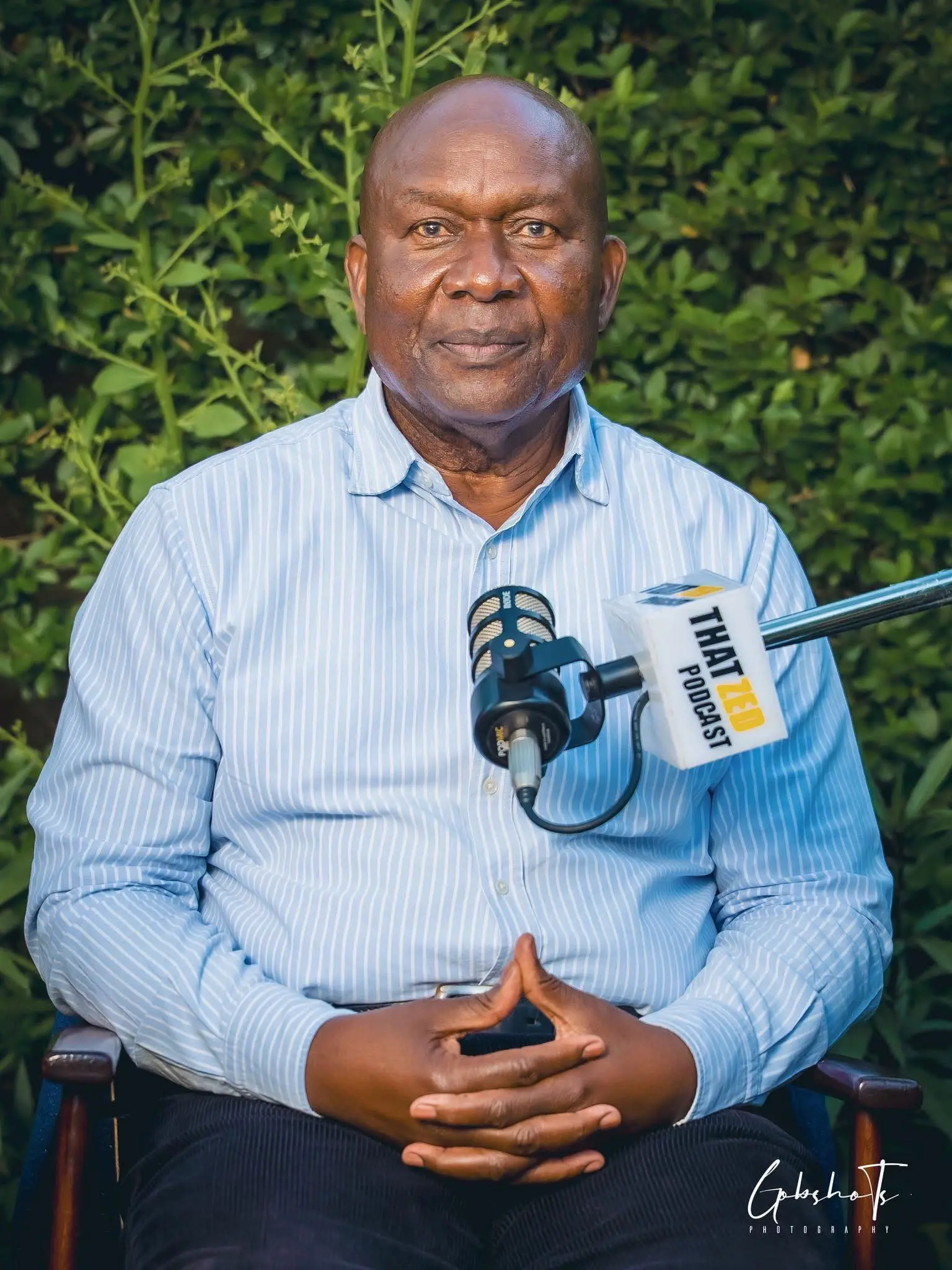 Police Record Warn and Caution Statement from Former Intelligence Chief Xavier Chungu Over Alleged State Security Breach