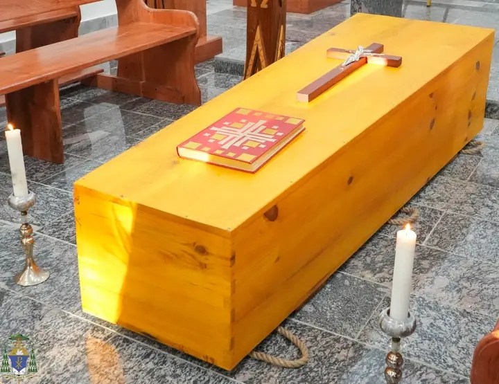 THE SYMBOLISM OF ARCHBISHOP EMERITUS MPUNDU’S SENDOFF
