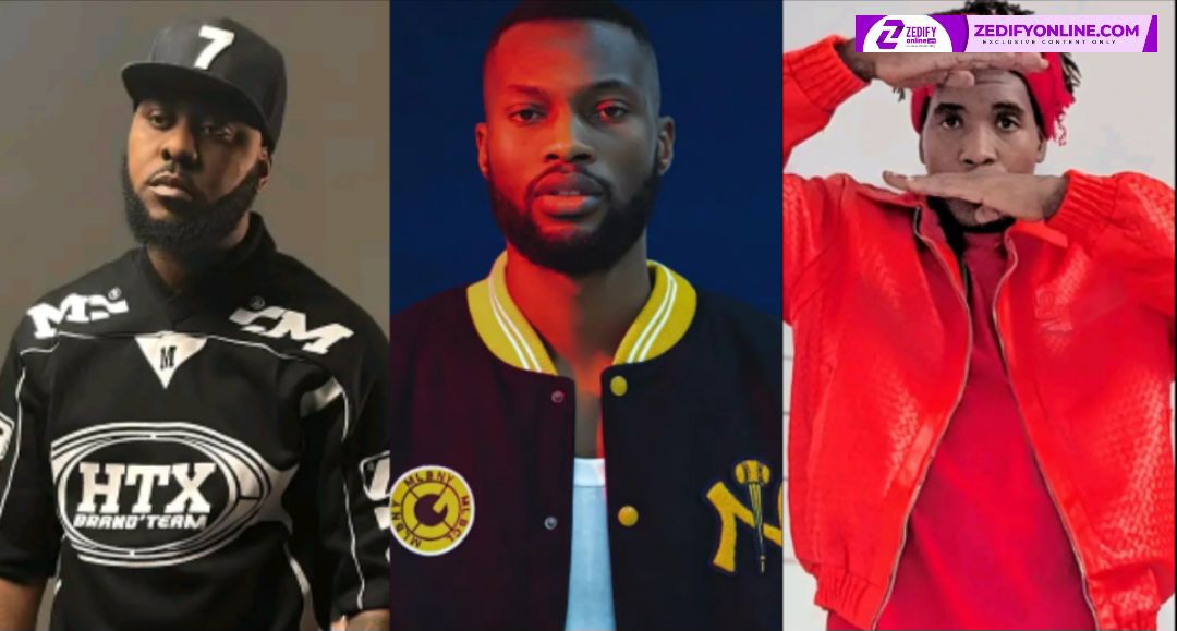 Y CELEB DESERVED CONSEQUENCES FOR BRINGING A DOG ON SLAPDEE’S SET – AQUALASKING ON WHY HE DISSED KING DIZO