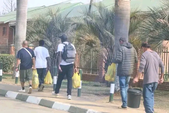 Eswatini repatriates two US-deported nationals as Trump’s third-country policy faces scrutiny