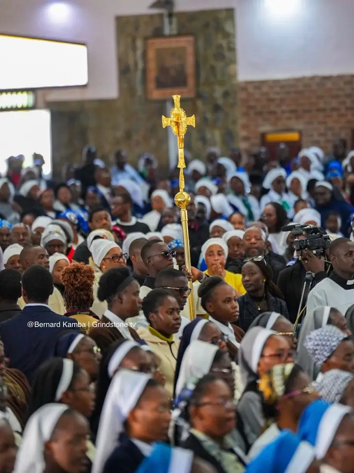 STATE HOUSE RESPONDS TO ‘WE WANT CHANGE’ CHANTS AT ARCHBISHOP MPUNDU’S FUNERAL